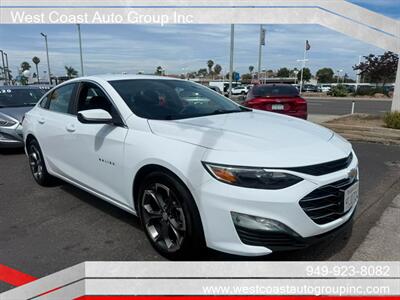 2022 Chevrolet Malibu LT   - Photo 3 - Costa Mesa, CA 92626
