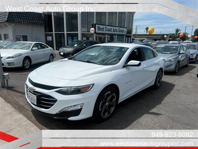 2022 Chevrolet Malibu LT   - Photo 2 - Costa Mesa, CA 92626