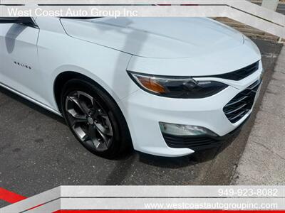 2022 Chevrolet Malibu LT   - Photo 21 - Costa Mesa, CA 92626