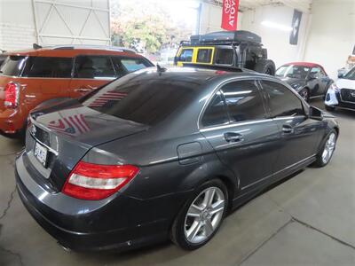 2010 Mercedes-Benz C 300 Sport   - Photo 3 - Costa Mesa, CA 92626