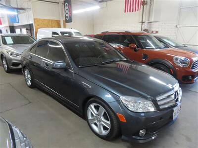 2010 Mercedes-Benz C 300 Sport   - Photo 2 - Costa Mesa, CA 92626