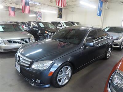 2010 Mercedes-Benz C 300 Sport   - Photo 1 - Costa Mesa, CA 92626