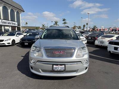 2012 GMC Acadia Denali   - Photo 3 - Costa Mesa, CA 92626