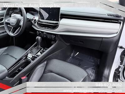 2025 Jeep Compass Limited   - Photo 17 - Costa Mesa, CA 92626