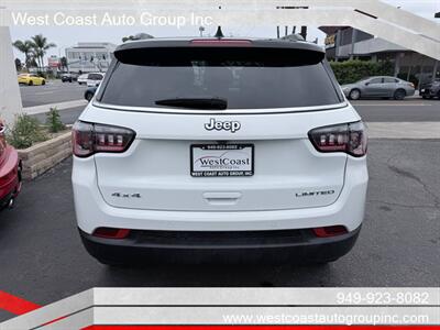 2025 Jeep Compass Limited   - Photo 25 - Costa Mesa, CA 92626