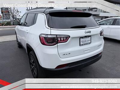 2025 Jeep Compass Limited   - Photo 4 - Costa Mesa, CA 92626