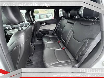 2025 Jeep Compass Limited   - Photo 14 - Costa Mesa, CA 92626