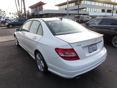 2011 Mercedes-Benz C 350 Sport   - Photo 3 - Costa Mesa, CA 92626