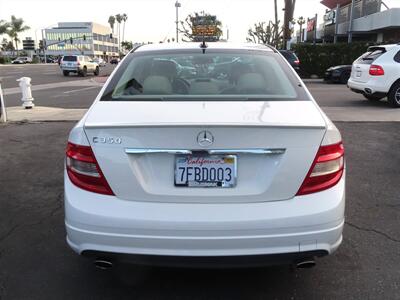 2011 Mercedes-Benz C 350 Sport   - Photo 5 - Costa Mesa, CA 92626