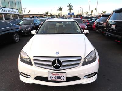 2011 Mercedes-Benz C 350 Sport   - Photo 14 - Costa Mesa, CA 92626