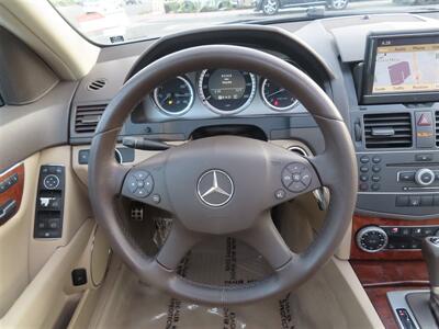 2011 Mercedes-Benz C 350 Sport   - Photo 12 - Costa Mesa, CA 92626