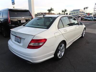 2011 Mercedes-Benz C 350 Sport   - Photo 4 - Costa Mesa, CA 92626