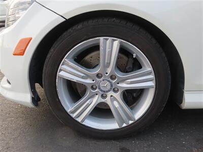 2011 Mercedes-Benz C 350 Sport   - Photo 15 - Costa Mesa, CA 92626