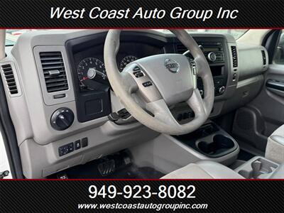 2016 Nissan NV 2500 HD SL   - Photo 12 - Costa Mesa, CA 92626