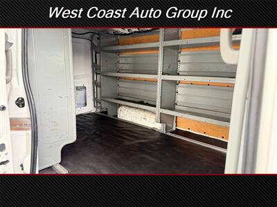 2016 Nissan NV 2500 HD SL   - Photo 15 - Costa Mesa, CA 92626