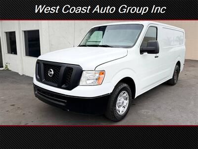 2016 Nissan NV 2500 HD SL   - Photo 1 - Costa Mesa, CA 92626
