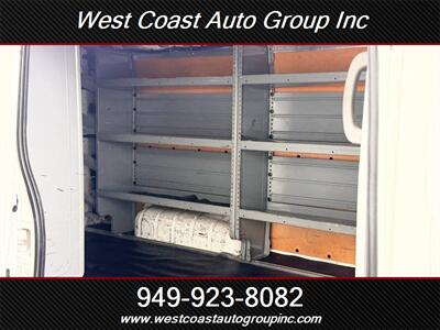 2016 Nissan NV 2500 HD SL   - Photo 17 - Costa Mesa, CA 92626