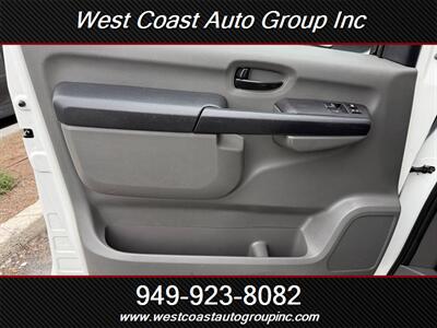 2016 Nissan NV 2500 HD SL   - Photo 10 - Costa Mesa, CA 92626
