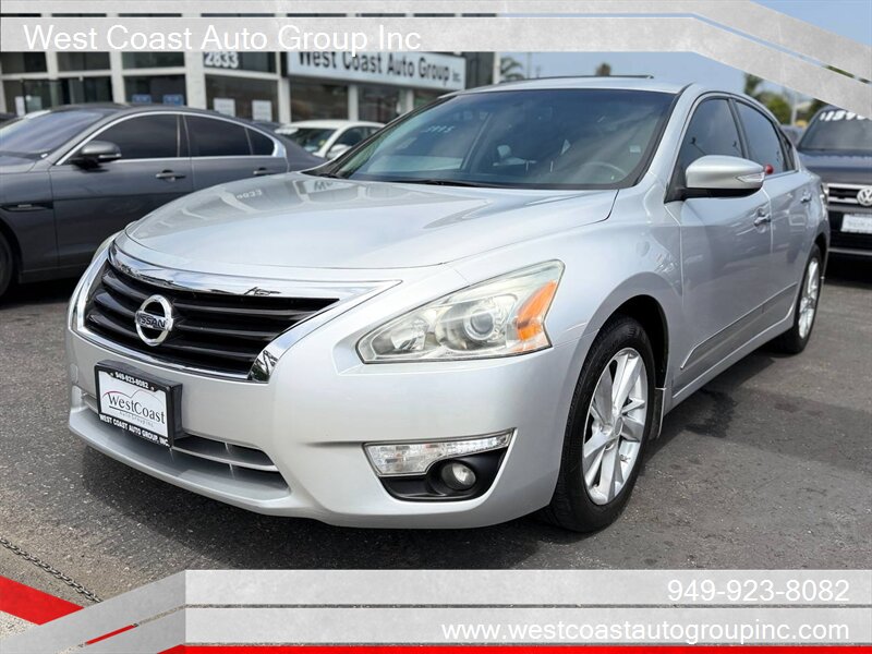 2015 Nissan Altima 2.5 SL   - Photo 1 - Costa Mesa, CA 92626