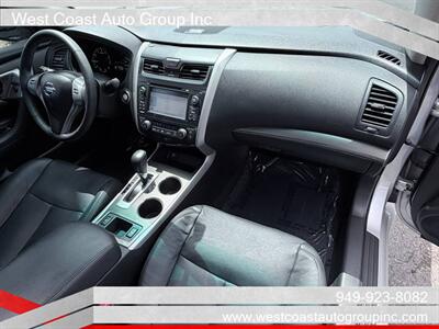 2015 Nissan Altima 2.5 SL   - Photo 13 - Costa Mesa, CA 92626