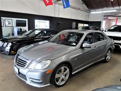 2012 Mercedes-Benz E 350 Sport   - Photo 1 - Costa Mesa, CA 92626