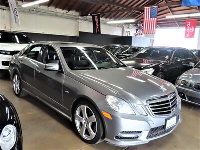 2012 Mercedes-Benz E 350 Sport   - Photo 2 - Costa Mesa, CA 92626