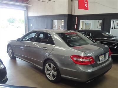 2012 Mercedes-Benz E 350 Sport   - Photo 3 - Costa Mesa, CA 92626