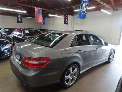 2012 Mercedes-Benz E 350 Sport   - Photo 4 - Costa Mesa, CA 92626