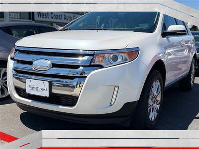 2014 Ford Edge Limited   - Photo 1 - Costa Mesa, CA 92626