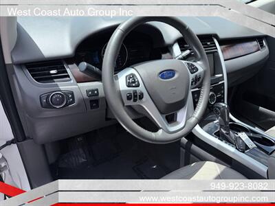 2014 Ford Edge Limited   - Photo 7 - Costa Mesa, CA 92626