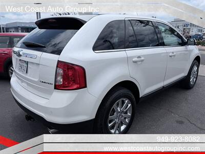 2014 Ford Edge Limited   - Photo 4 - Costa Mesa, CA 92626