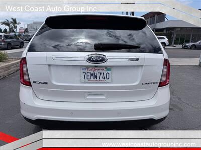 2014 Ford Edge Limited   - Photo 5 - Costa Mesa, CA 92626