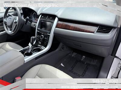 2014 Ford Edge Limited   - Photo 8 - Costa Mesa, CA 92626
