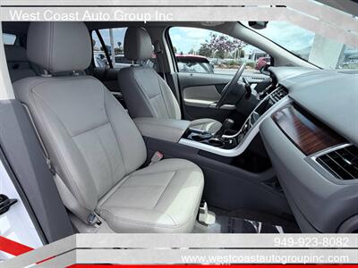 2014 Ford Edge Limited   - Photo 9 - Costa Mesa, CA 92626
