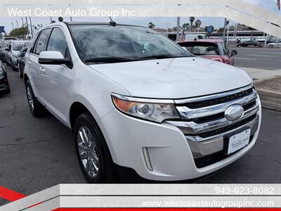2014 Ford Edge Limited   - Photo 3 - Costa Mesa, CA 92626