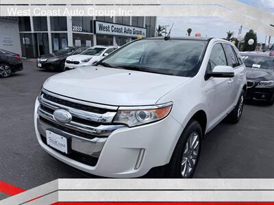 2014 Ford Edge Limited   - Photo 2 - Costa Mesa, CA 92626