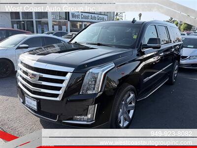 2018 Cadillac Escalade ESV Luxury - Photo 2 - Costa Mesa, CA 92626