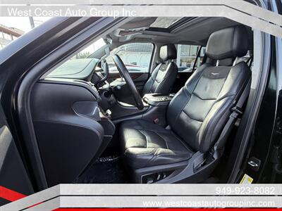 2018 Cadillac Escalade ESV Luxury - Photo 19 - Costa Mesa, CA 92626