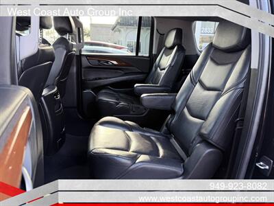 2018 Cadillac Escalade ESV Luxury - Photo 12 - Costa Mesa, CA 92626