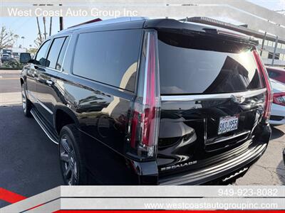 2018 Cadillac Escalade ESV Luxury - Photo 7 - Costa Mesa, CA 92626