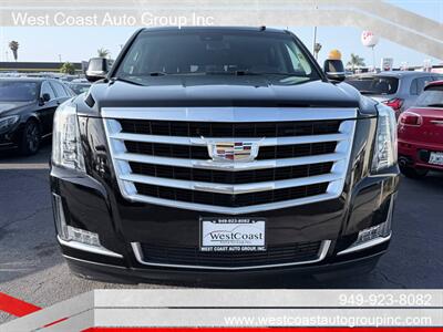 2018 Cadillac Escalade ESV Luxury - Photo 4 - Costa Mesa, CA 92626