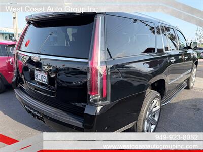 2018 Cadillac Escalade ESV Luxury - Photo 6 - Costa Mesa, CA 92626
