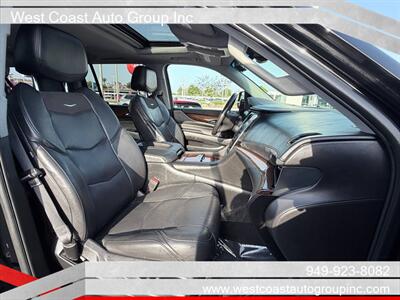 2018 Cadillac Escalade ESV Luxury - Photo 10 - Costa Mesa, CA 92626