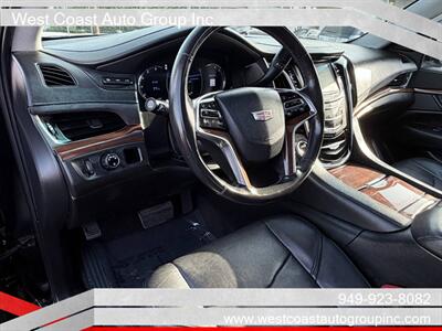 2018 Cadillac Escalade ESV Luxury - Photo 8 - Costa Mesa, CA 92626