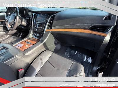 2018 Cadillac Escalade ESV Luxury - Photo 9 - Costa Mesa, CA 92626