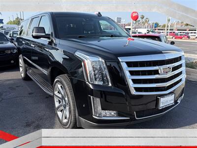 2018 Cadillac Escalade ESV Luxury - Photo 3 - Costa Mesa, CA 92626