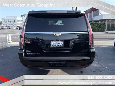 2018 Cadillac Escalade ESV Luxury - Photo 5 - Costa Mesa, CA 92626