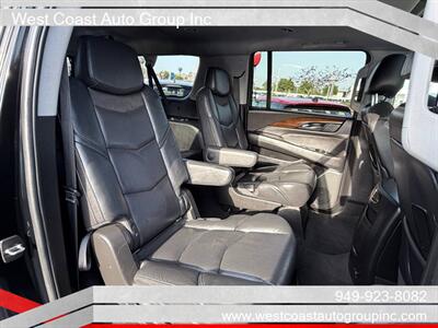 2018 Cadillac Escalade ESV Luxury - Photo 11 - Costa Mesa, CA 92626