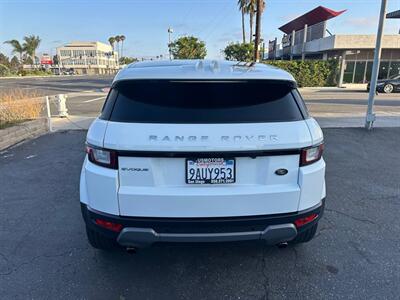 2016 Land Rover Range Rover Evoque SE Premium   - Photo 28 - Costa Mesa, CA 92626