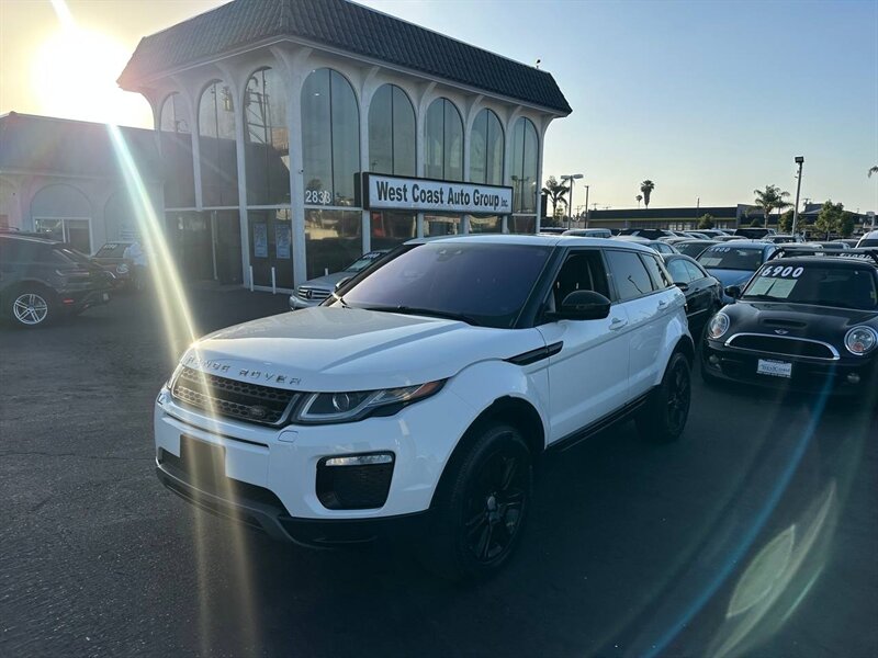 2016 Land Rover Range Rover Evoque SE Premium - Photo 1 - Costa Mesa, CA 92626